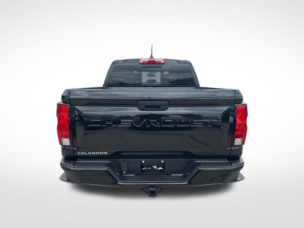 Used 2024 Chevrolet Colorado Trail Boss w/ Advanced Trailering Package AWD/4WD image 44