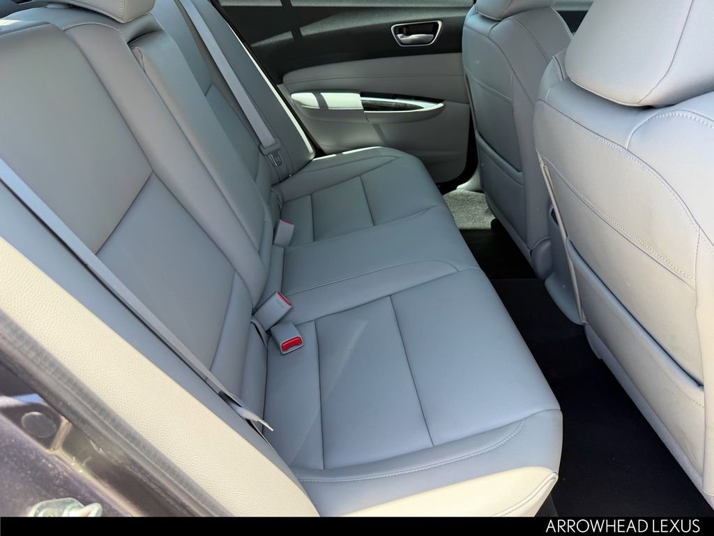 Used 2020 Acura TLX V6 FWD image 16