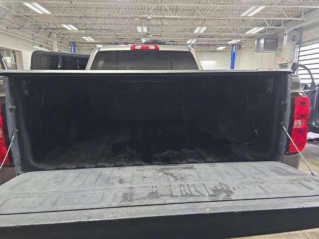 Used 2017 Chevrolet Silverado 1500 LT w/ All Star Edition AWD/4WD image 16