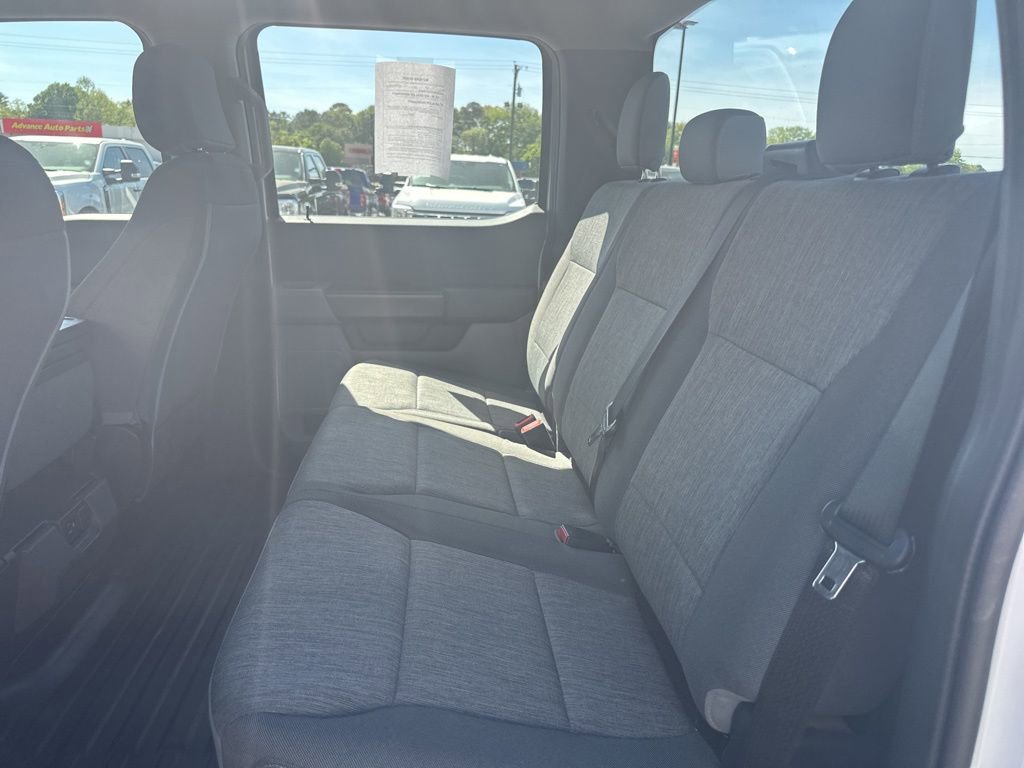 Used 2022 Ford F150 XL w/ Equipment Group 101A High AWD/4WD image 23