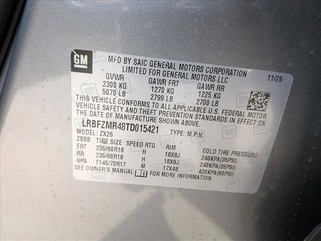 New 2026 Buick Envision Preferred image 16