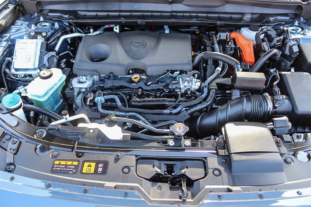 New 2026 MAZDA CX-50 2.5 Hybrid w/ Weather Package image 13