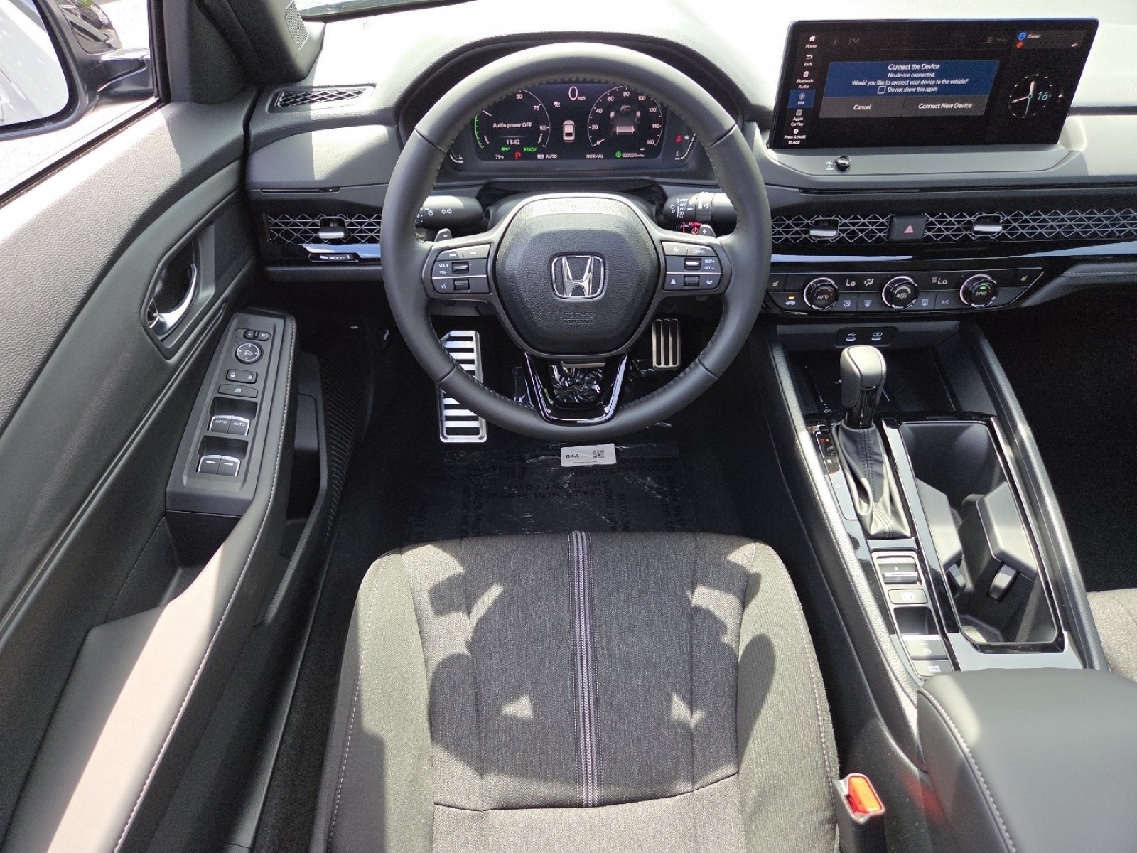 New 2026 Honda Accord Sport image 28