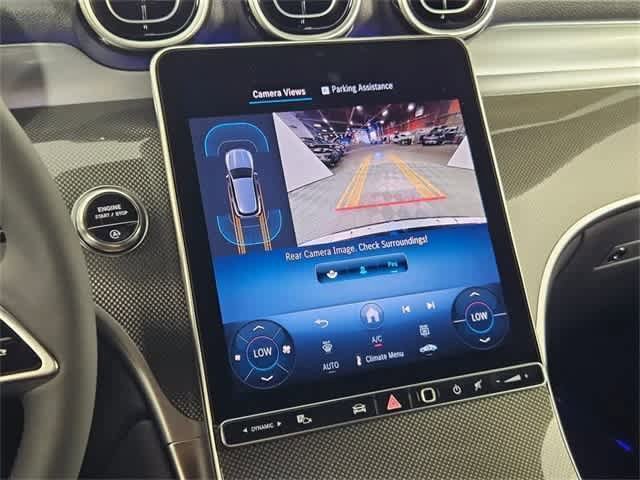 Used 2025 Mercedes-Benz GLC 300 4MATIC image 80