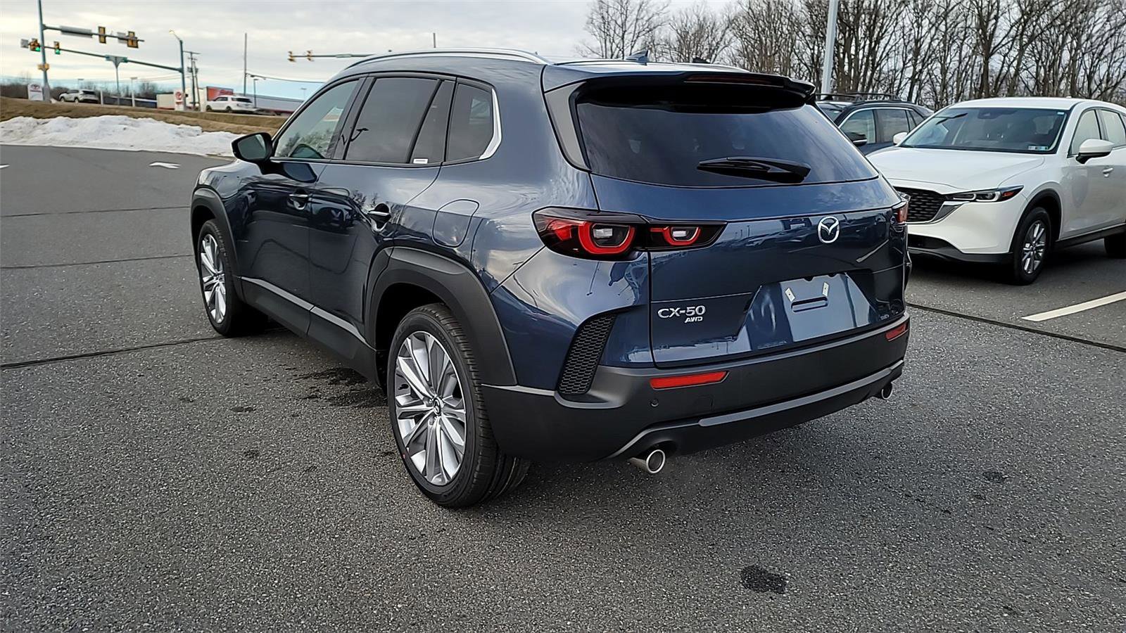 New 2026 MAZDA CX-50 AWD 2.5 S w/ Weather Package image 5