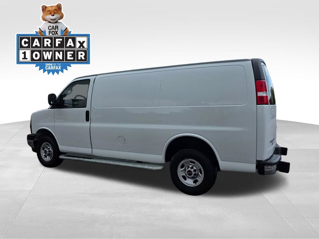 Used 2024 GMC Savana 2500 w/ Driver Convenience Package RWD image 5