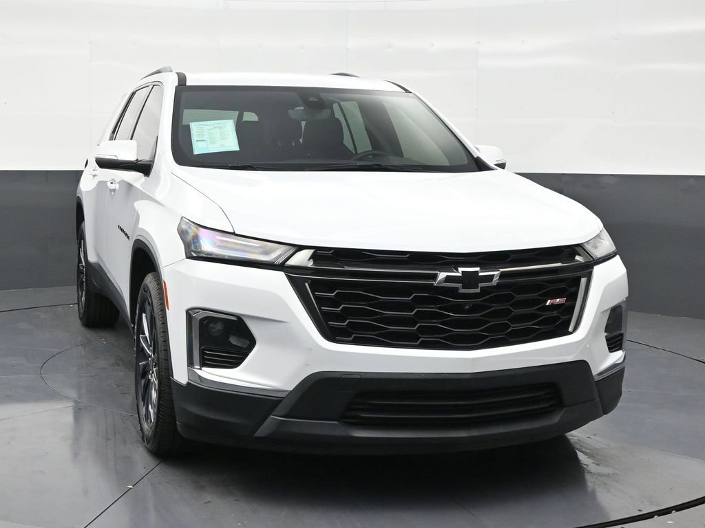 Used 2022 Chevrolet Traverse RS FWD image 7