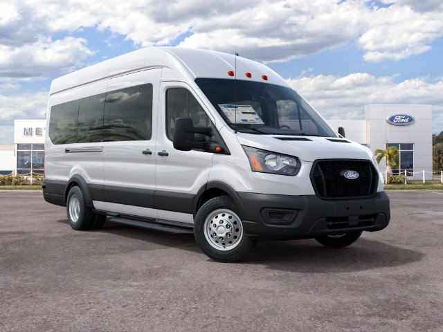 New 2027 Ford Transit 350 XL RWD image 4