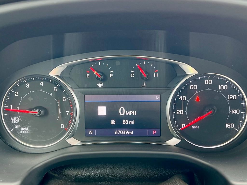 Used 2023 GMC Acadia SLT image 23