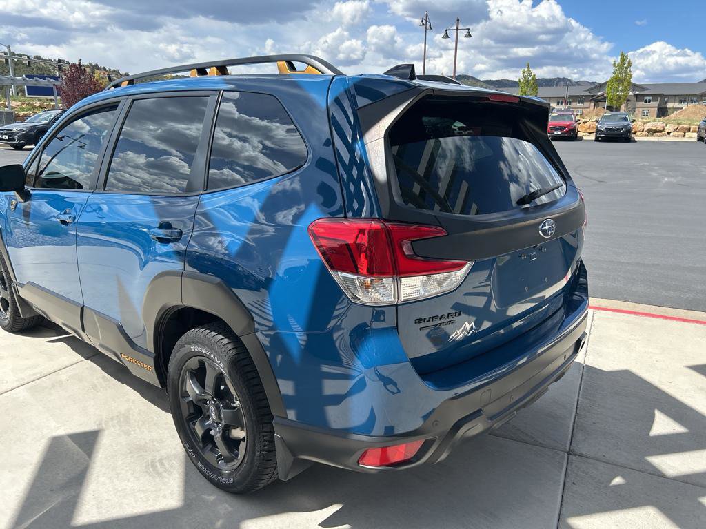 Used 2024 Subaru Forester Wilderness AWD/4WD image 7