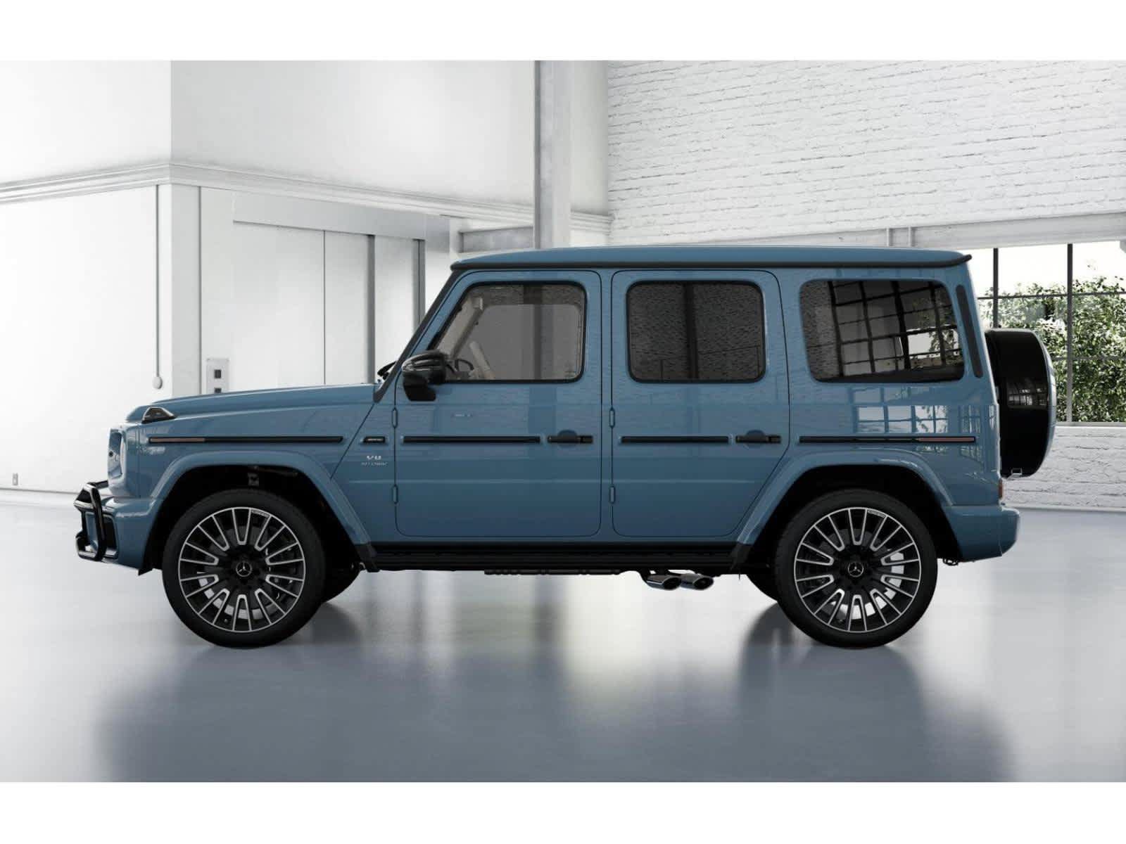 New 2026 Mercedes-Benz G 63 AMG 4MATIC image 32