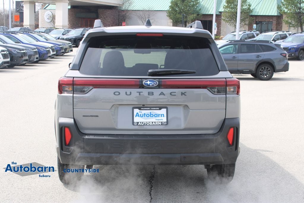 New 2026 Subaru Outback Touring XT AWD/4WD image 5