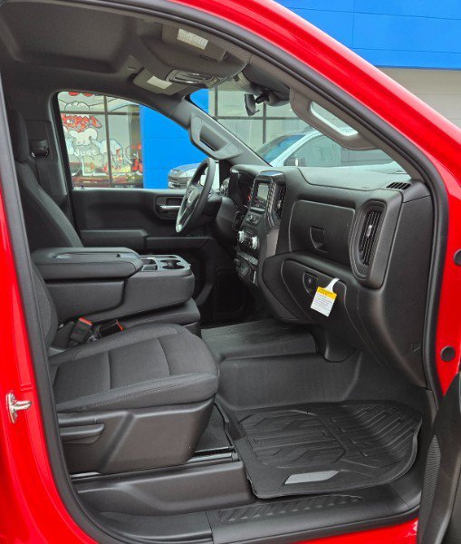 Used 2025 GMC Sierra 1500 Pro w/ Graphite Edition AWD/4WD image 15