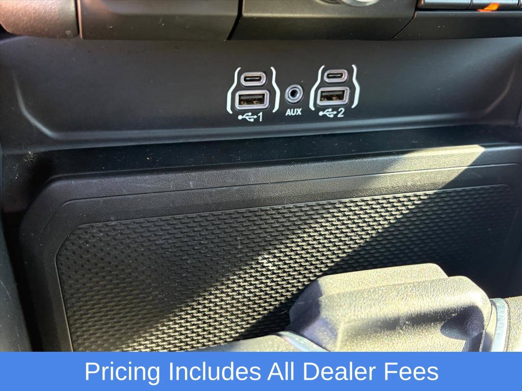 Used 2025 RAM 1500 Big Horn AWD/4WD image 24