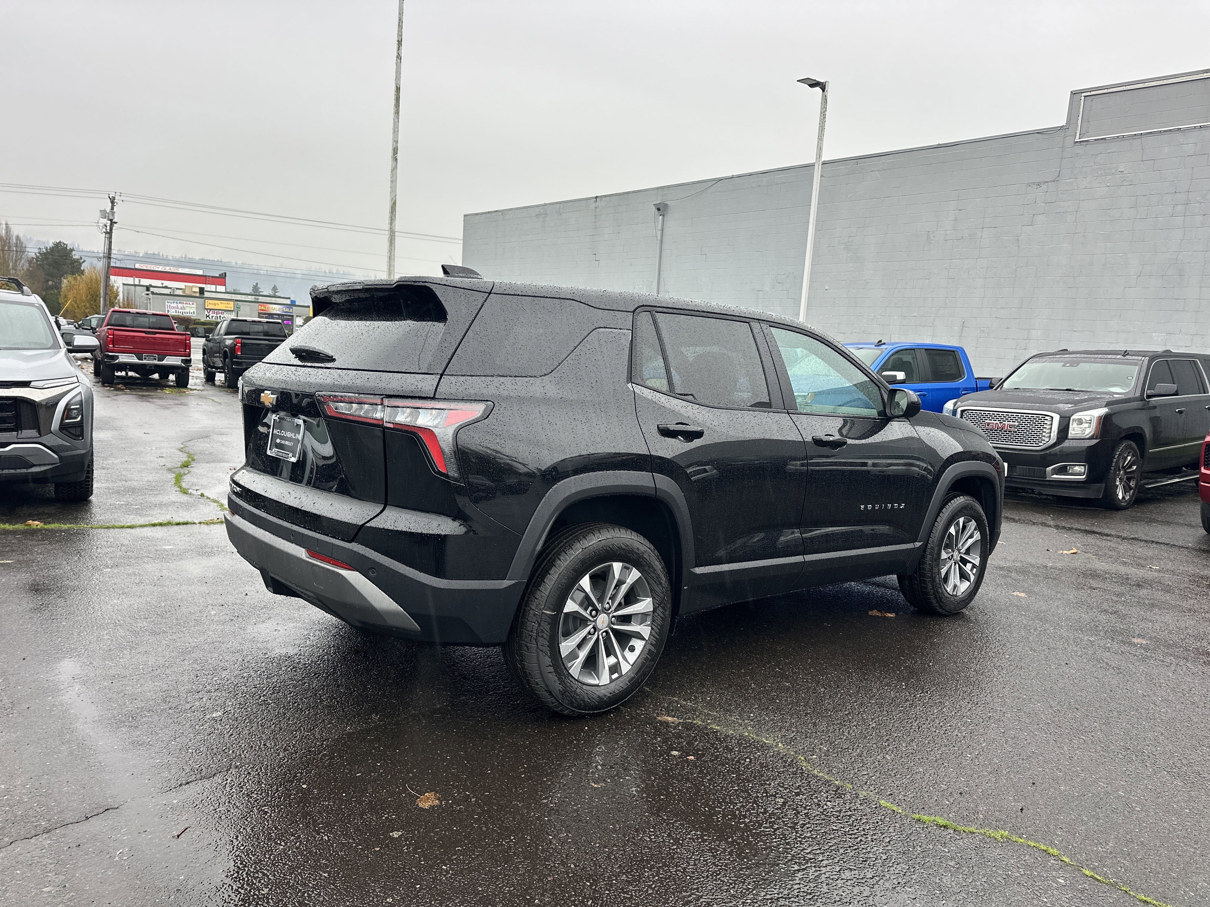 New 2026 Chevrolet Equinox LT w/ Convenience Package II image 6