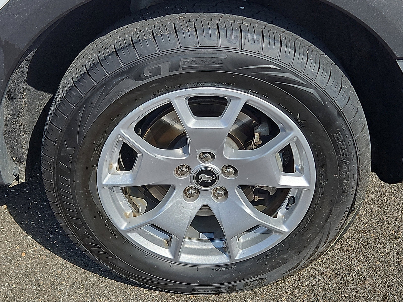 Used 2021 Ford Bronco Sport image 8