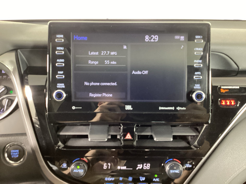 Used 2023 Toyota Camry XLE FWD image 28