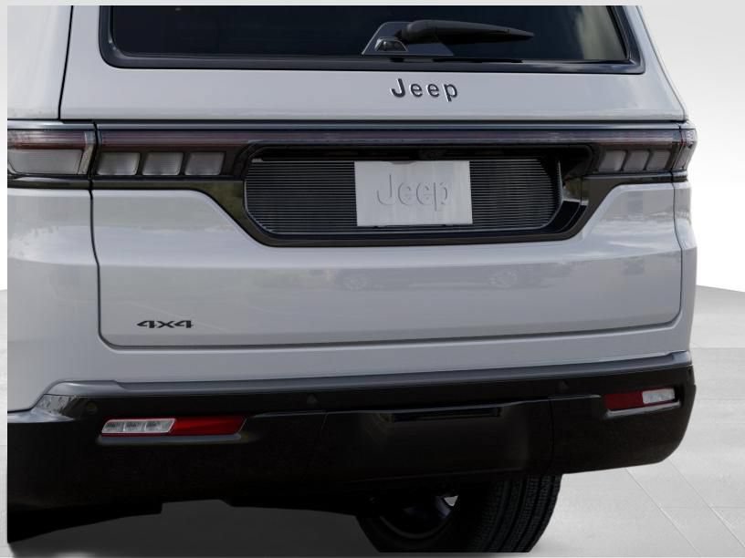 New 2026 Jeep Grand Wagoneer Summit w/ Premium Group III AWD/4WD image 14