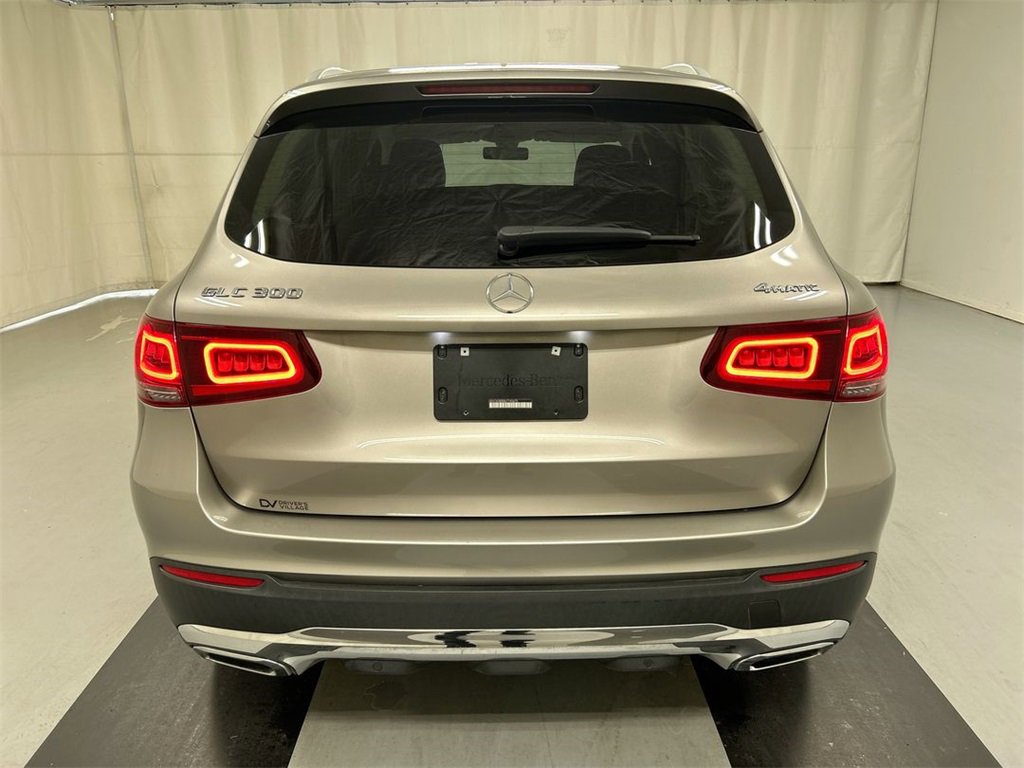 Used 2020 Mercedes-Benz GLC 300 4MATIC image 20