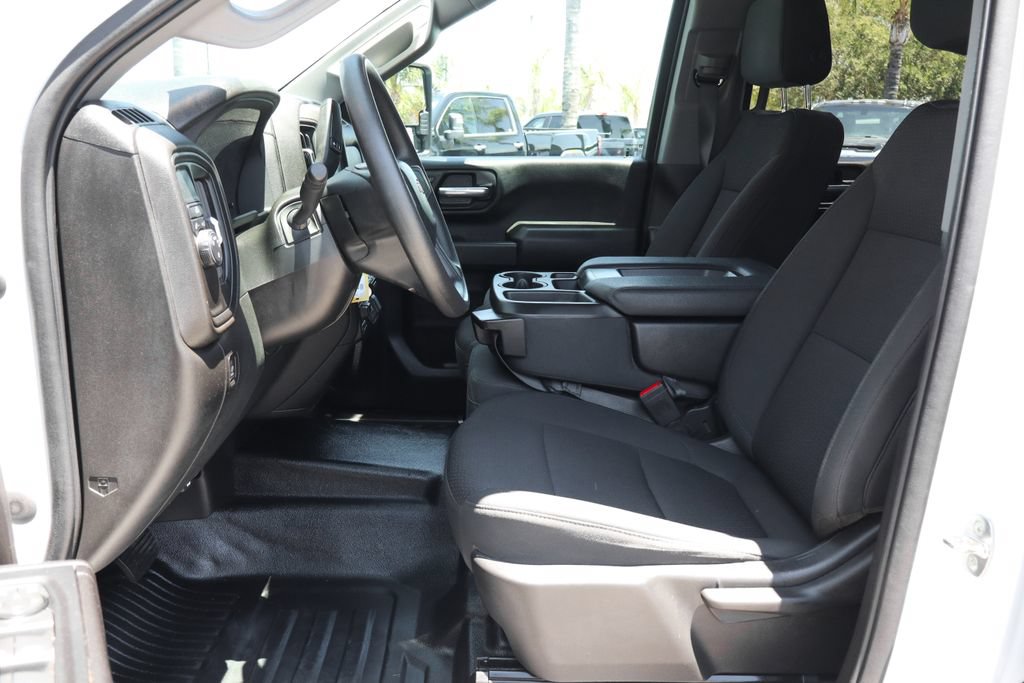 Used 2023 Chevrolet Silverado 2500 W/T w/ WT Convenience Package RWD image 19