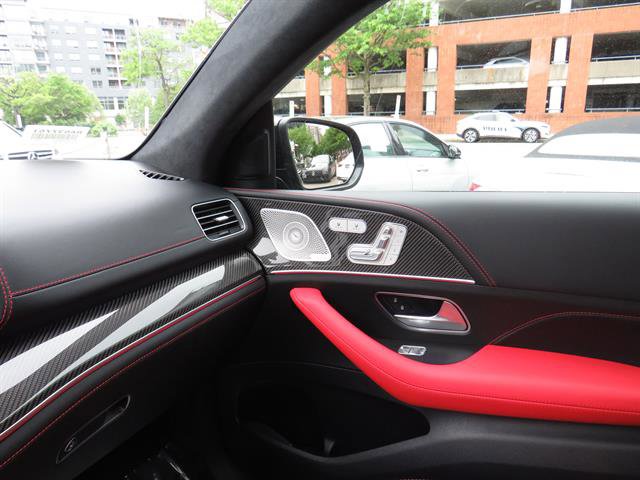 Certified 2022 Mercedes-Benz GLE 53 AMG 4MATIC Coupe image 15