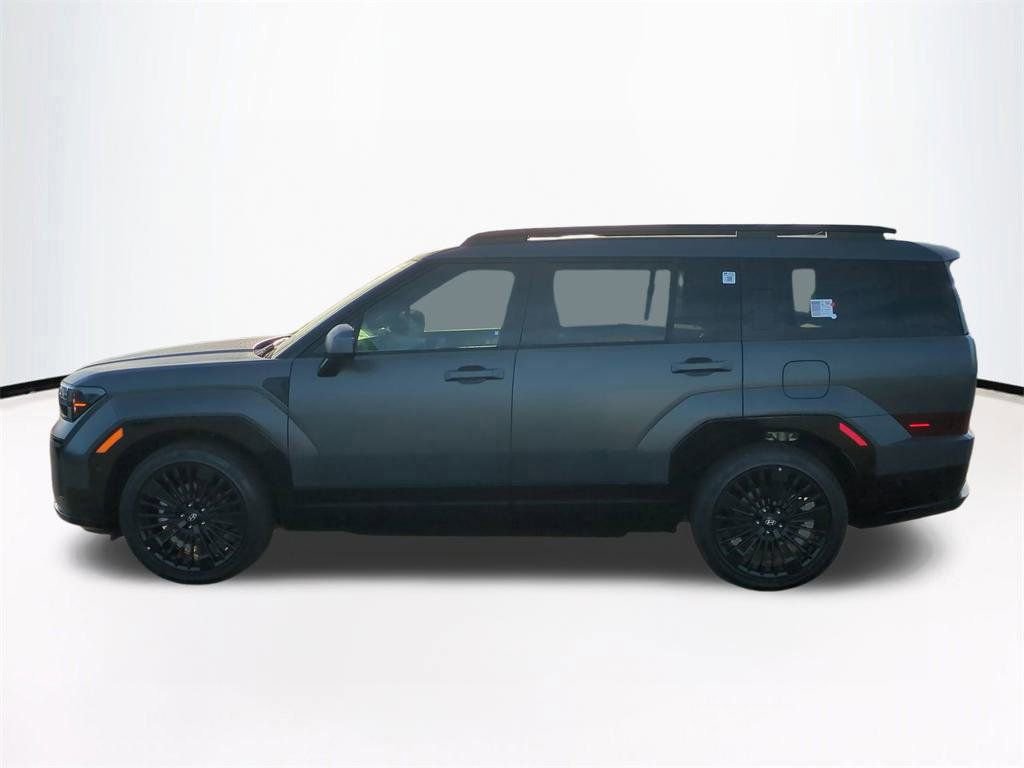 New 2026 Hyundai Santa Fe Calligraphy FWD image 8