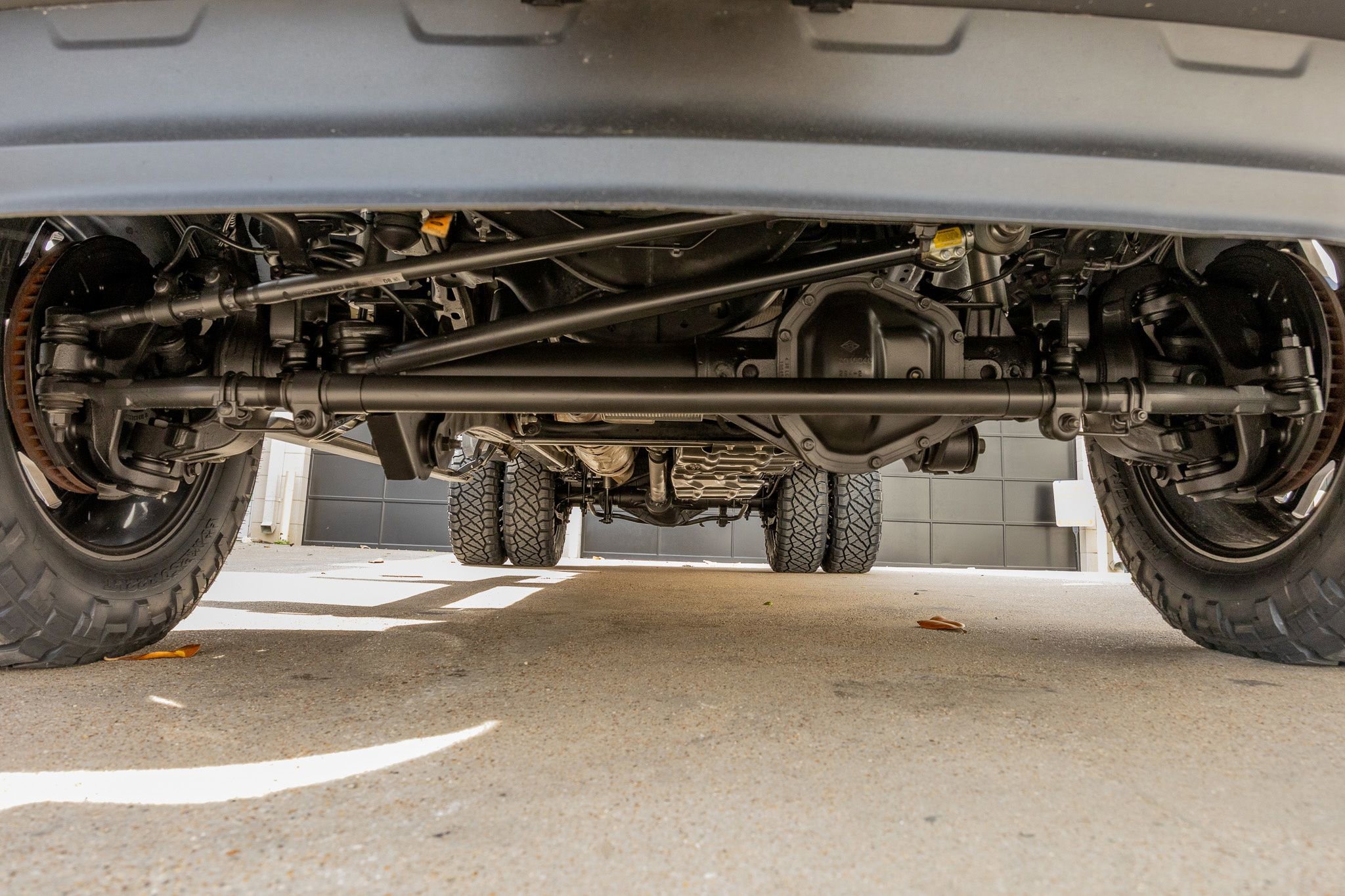 Used 2022 Ford F450 Limited w/ FX4 Off-Road Package image 15