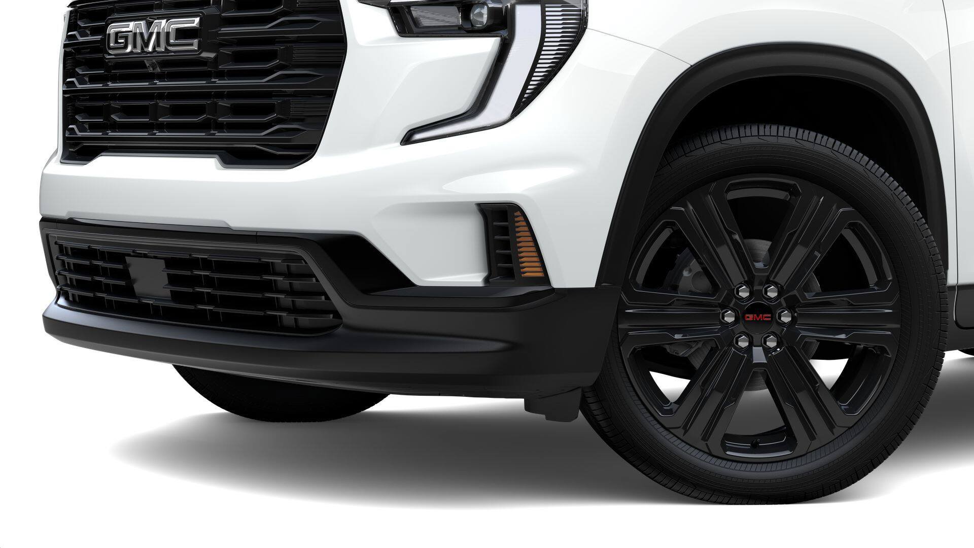 New 2026 GMC Acadia Elevation w/ Black Edition FWD image 31