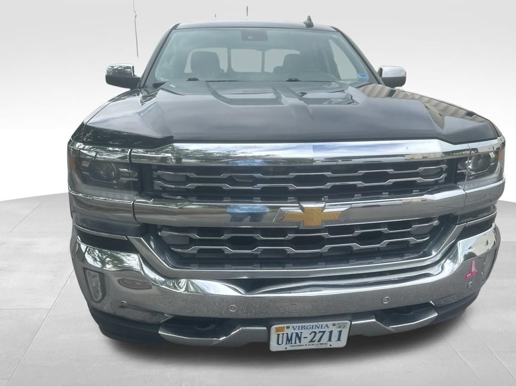 Used 2016 Chevrolet Silverado 1500 LTZ w/ Sport Package AWD/4WD image 33