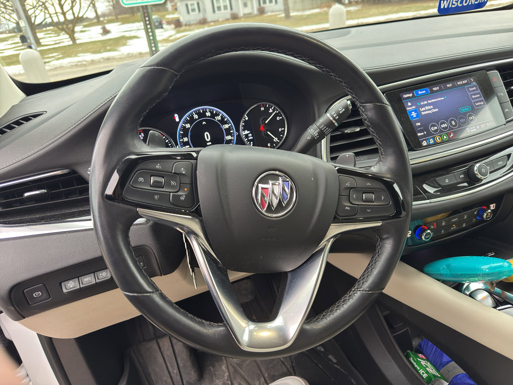 Used 2023 Buick Enclave Avenir w/ Avenir Technology Package image 4