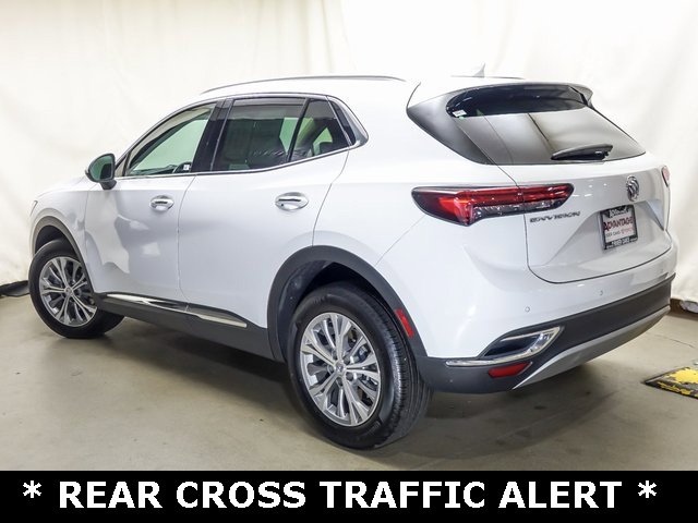 Used 2022 Buick Envision Preferred image 5