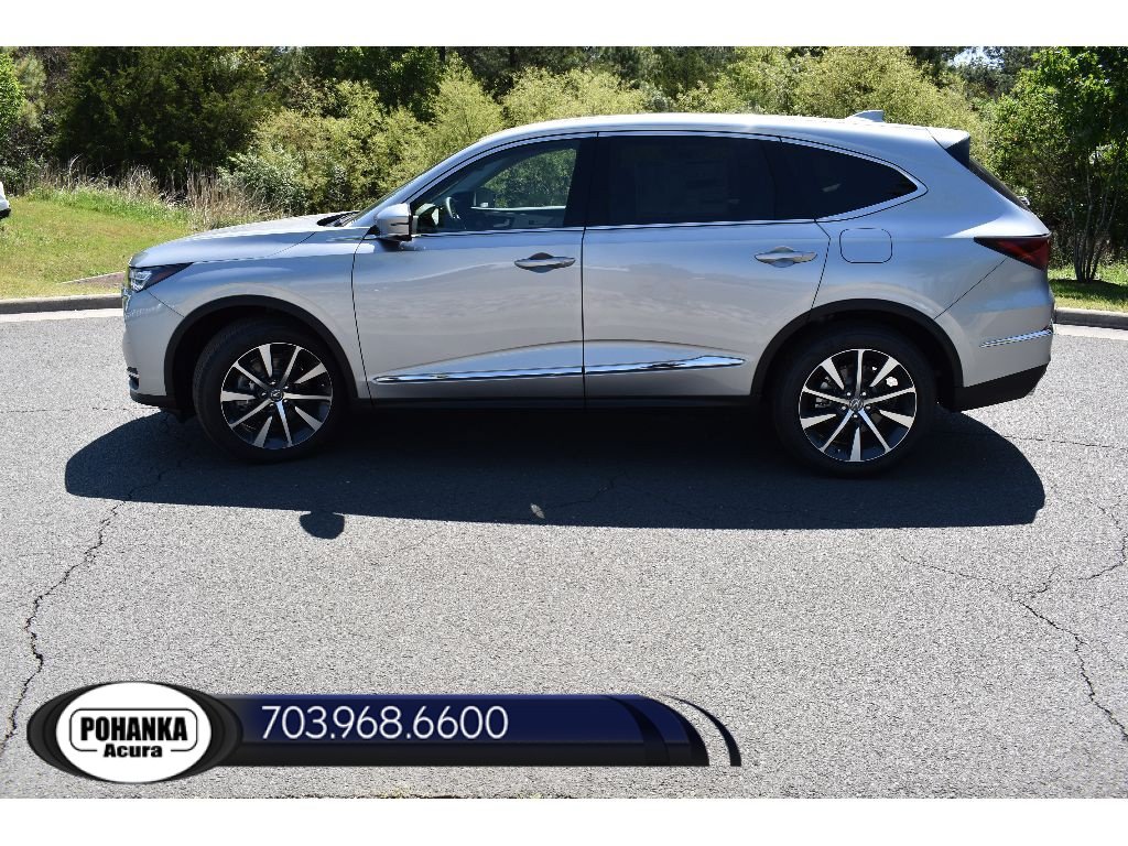 New 2026 Acura MDX w/ Technology Package AWD/4WD image 4