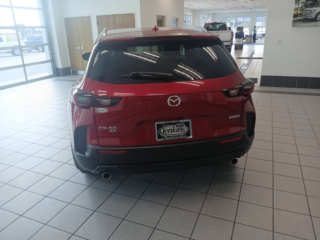 Used 2024 MAZDA CX-50 AWD 2.5 S w/ Weather Package image 13