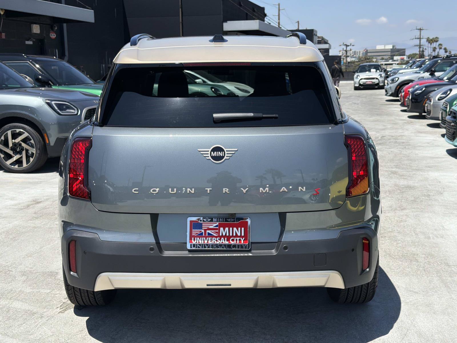 New 2027 MINI Cooper Countryman S AWD/4WD image 5