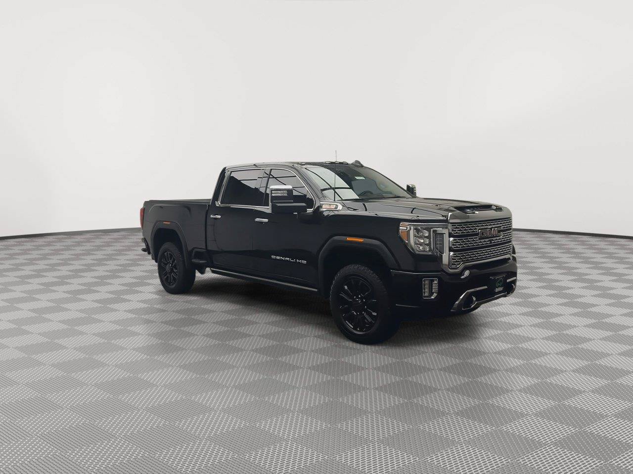 Certified 2021 GMC Sierra 2500 Denali w/ Denali Black Diamond Edition AWD/4WD image 41