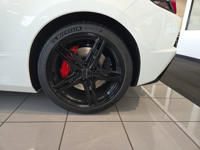 New 2026 Chevrolet Corvette Stingray Preferred Cpe w/ Z51 Performance Package image 8