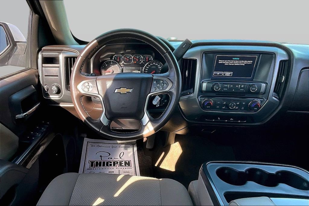 Used 2017 Chevrolet Silverado 1500 LT w/ All Star Edition RWD image 5
