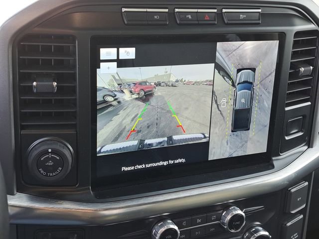 Used 2022 Ford F150 Lariat w/ Equipment Group 502A High image 17