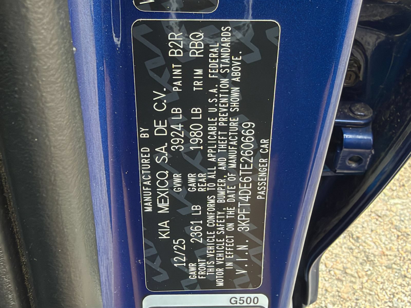 Used 2026 Kia K4 FWD image 26