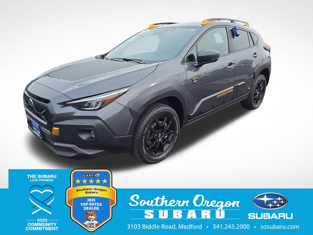 New 2026 Subaru Crosstrek 2.5i Wilderness w/ Wilderness Package image 3