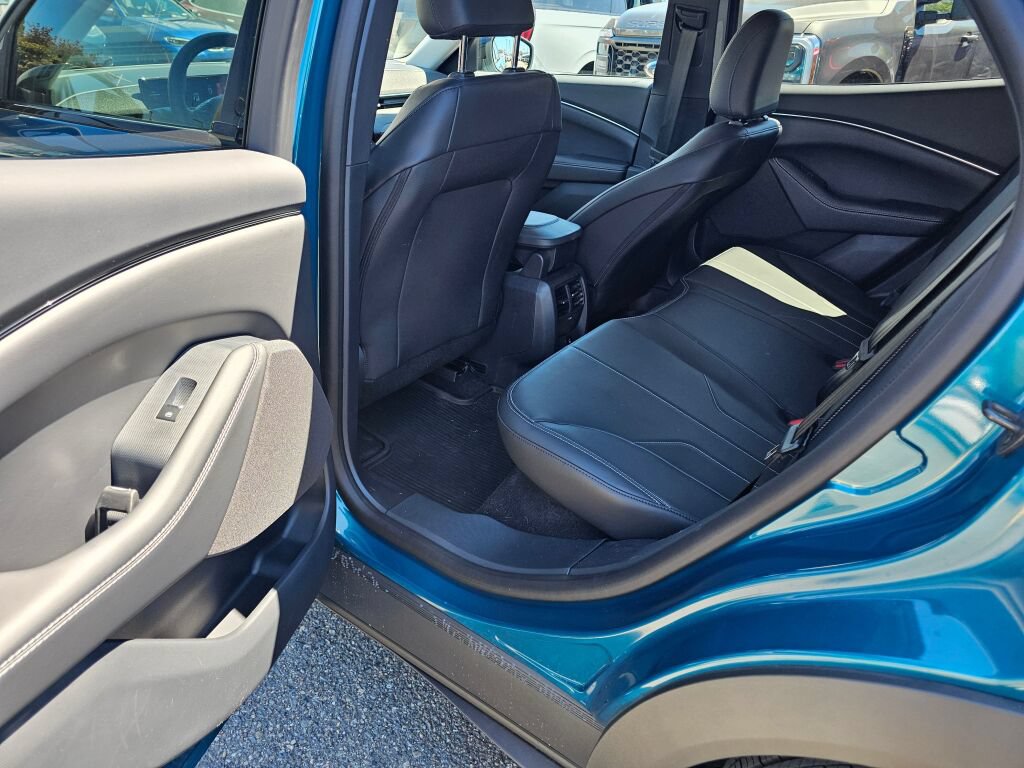 New 2026 Ford Mustang Mach-E Select w/ Interior Protection Package AWD/4WD image 11