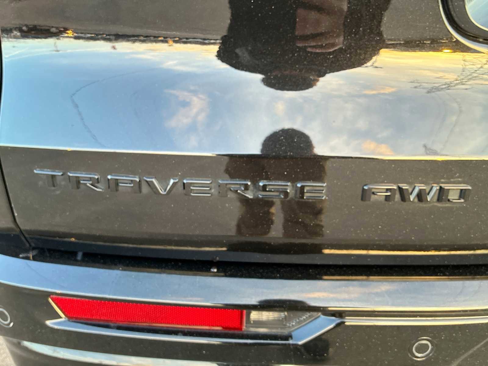 Certified 2024 Chevrolet Traverse RS w/ LPO, Floor Liner Package image 33