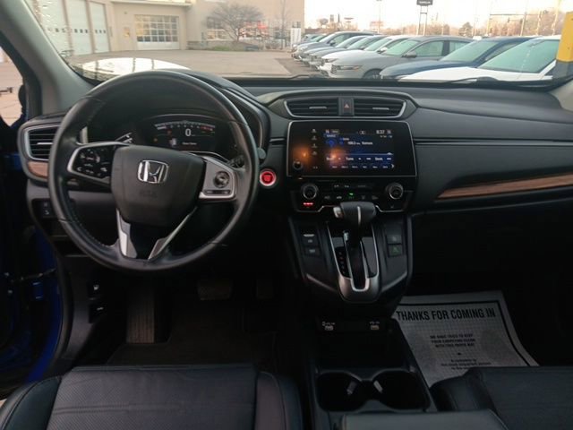 Used 2021 Honda CR-V EX-L image 27