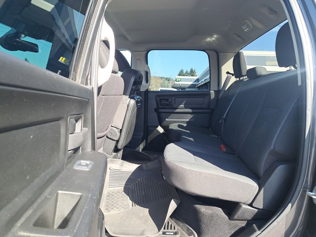 Used 2023 RAM 1500 Tradesman w/ Tradesman SXT Package image 13