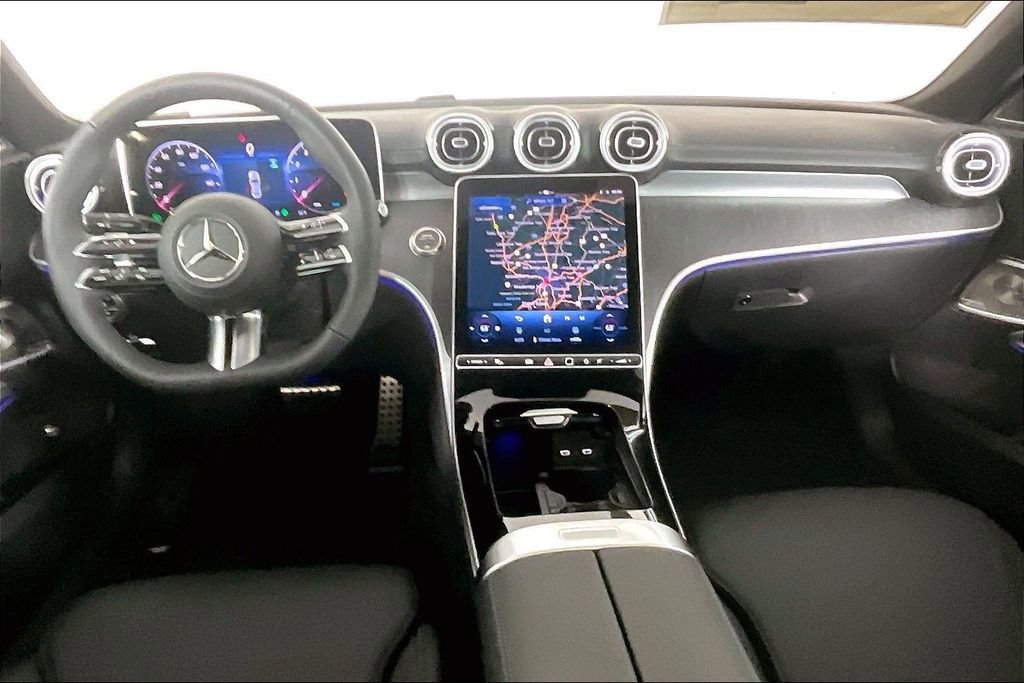 New 2026 Mercedes-Benz C 300 4MATIC Sedan image 5