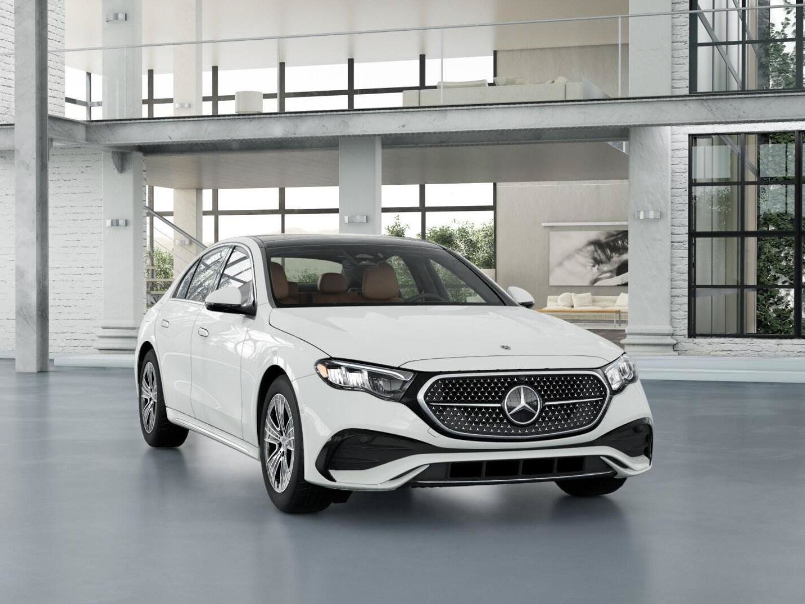 New 2026 Mercedes-Benz E 350 Sedan image 8