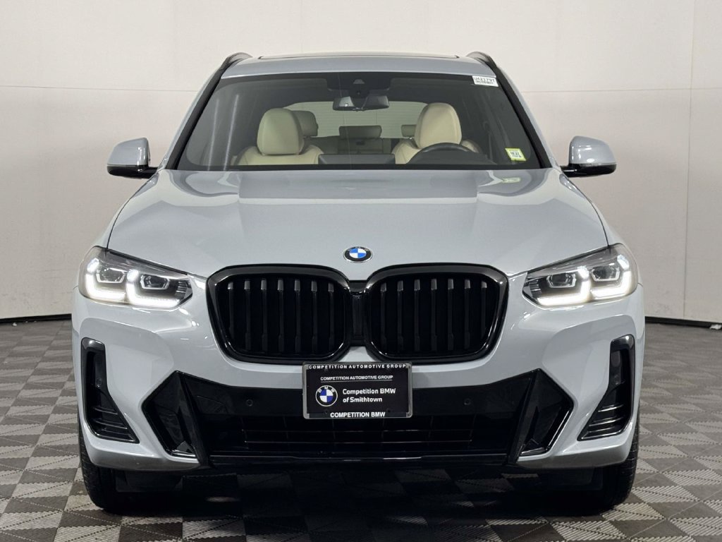 Used 2023 BMW X3 xDrive30i w/ M Sport Package AWD/4WD image 6