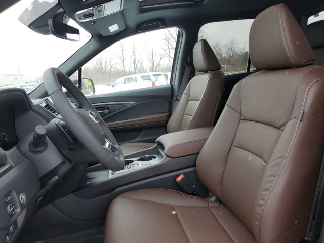 New 2026 Honda Ridgeline RTL image 16