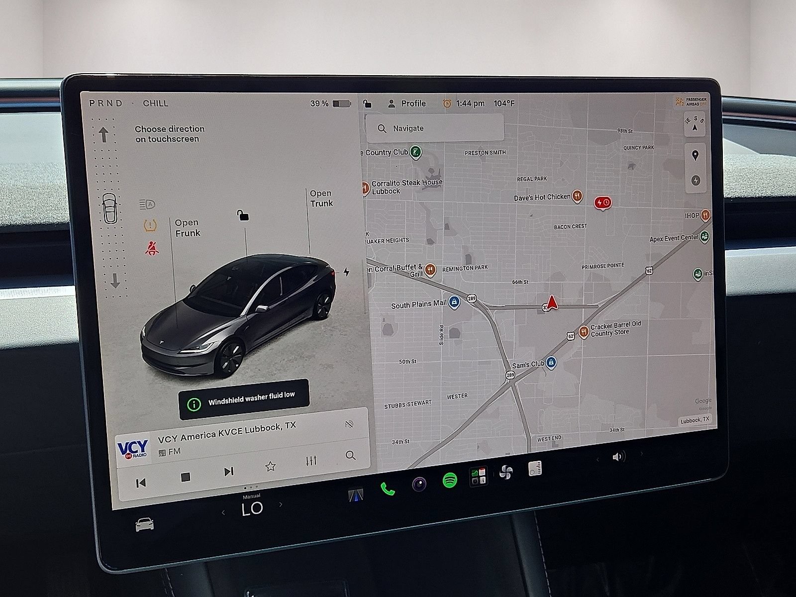 Used 2025 Tesla Model 3 Long Range AWD/4WD image 27
