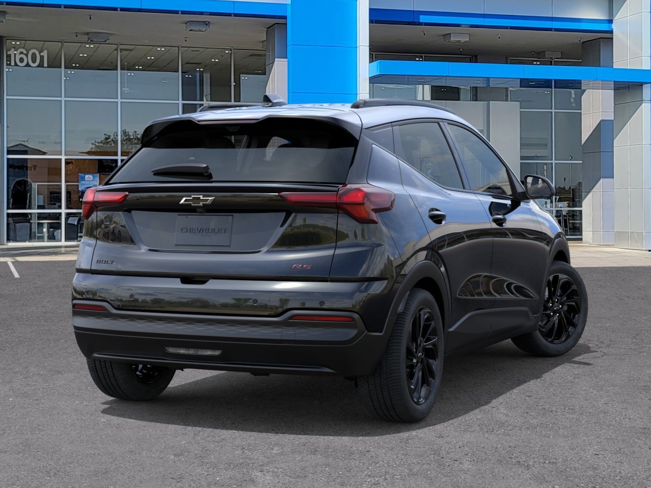 New 2027 Chevrolet Bolt RS w/ Technology Package image 4